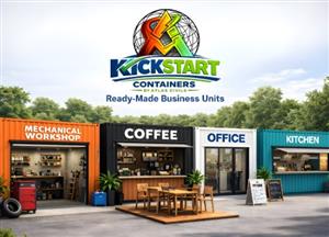 Ready Made Business Units 