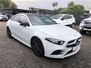 2022 Mercedes-Benz A-Class A200d AMG Line Auto For Sale