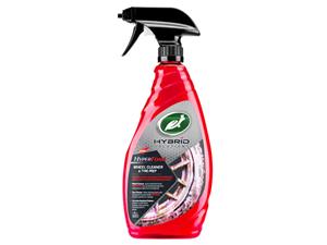 Turtle Wax Hybird Solutions Hyper Foam Wheel Cleaner & tyre Prep (680ml)