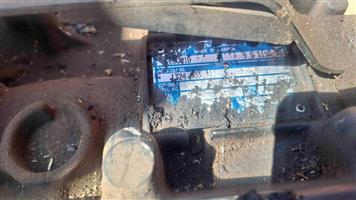 Isuzu FVR/FTR/FVZ manual gearbox available