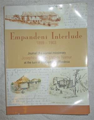 Empandeni Interlude, 1899-1903 : Journal of a Woman Missionary     