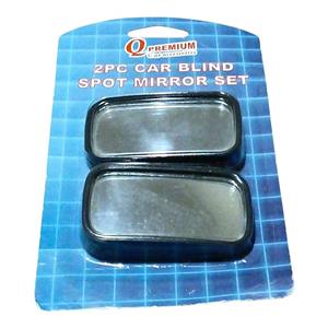 Q-Premium Blind Spot Mirror Set