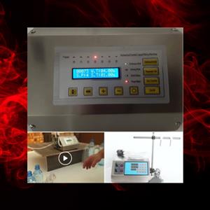 14. Digital Filling Rhythm Accurate fills from 5ml to 3.5L — every bottle sings 