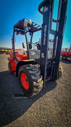 AT35D Forklift