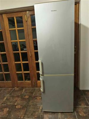 Hisense fridge