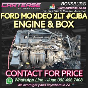 FORD MONDEO 2LT #CJB