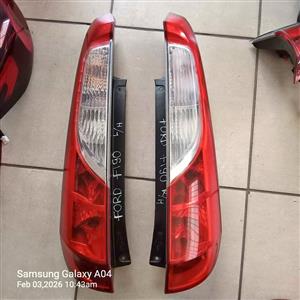Ford Figo taillight both side