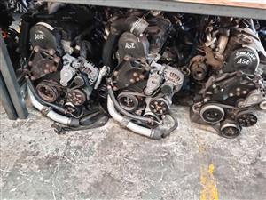 VW AUDI ASZ 1.9TDI 96KW ENGINE FOR SALE