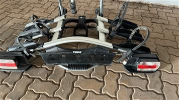 Thule 3 bike rack