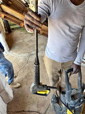 Karcher K4 pressure washer