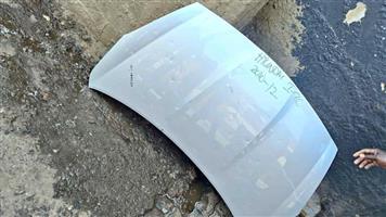 HYUNDAI I20 BONNET 2010-2012