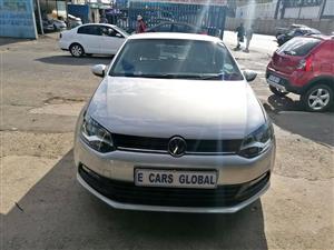 VW polo 1.6