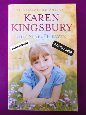 This Side Of Heaven - Karen Kingsbury.