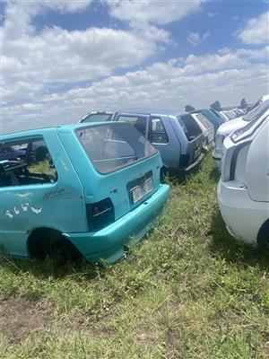 Fiat uno spares