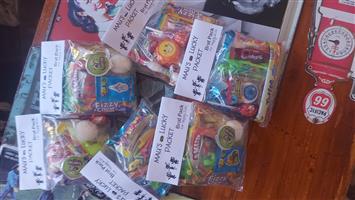 Lucky packets