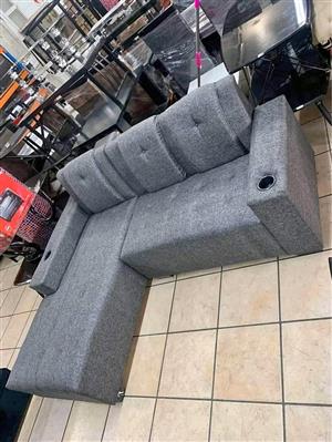 Brand new L couch on crazy special cash on delivery
