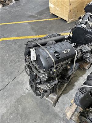 Mini Cooper One 1.4 Import Engine for sale (N12B14A)
