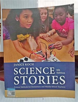 Science 6th Edition Stories