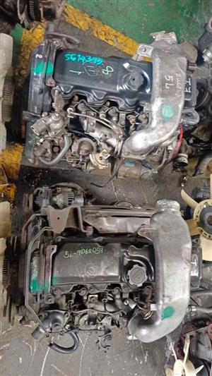 TOYOTA HILUX 5L ENGINES FOR SALE