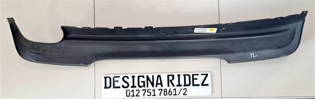 BMW E90/E91 M-SPORT DIFFUSERS AVAILABLE 