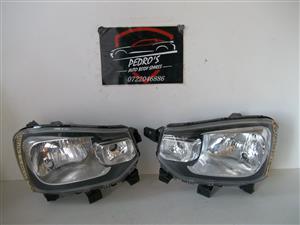 Suzuki S-Presso '20+ L&R headlights (Pair)
