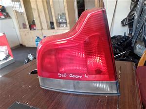VOLVO S60 2005 LEFT TAILLIGHT FOR SALE