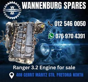 Ford Ranger 3.2 Engine