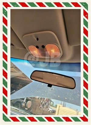 Dome Light | Jeep Patriot | Interior Compartment