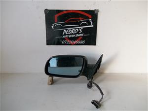 VW Golf 4 '98-'04 left mirror (Electric)