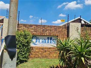 Townhouse For Sale in Boksburg North