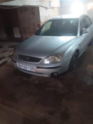 Ford mondeo 2005