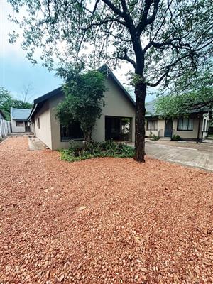 Beautiful property near the Kruger Park.