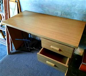 Desk  -  ideal for student or working from home