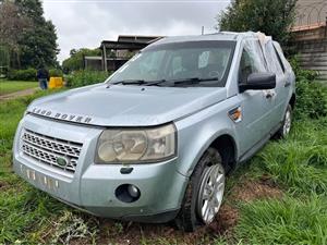 Land Rover Freelander 2 stripping for parts
