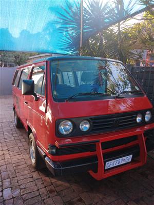 2000 VW Microbus for sale