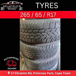 17inch Tyres