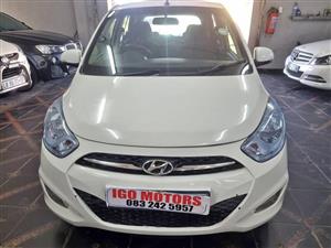 Used Hyundai i10 1.2 GLS
