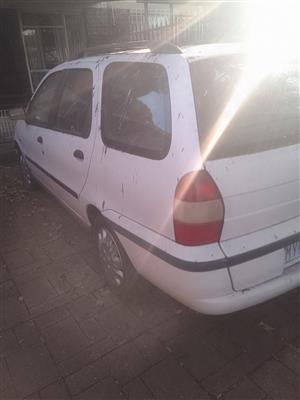 For sale Fiat Palio Weekender 2001 
