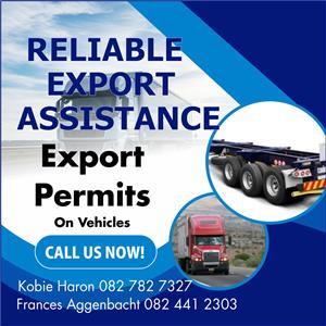 Export Permits on Ve