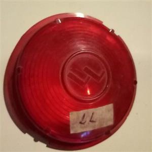 Stop lens, old models