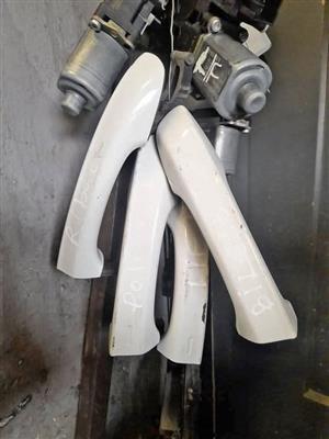 POLO 8 DOOR HANDLES