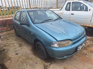 Fiat Palio Stripping For Spares.