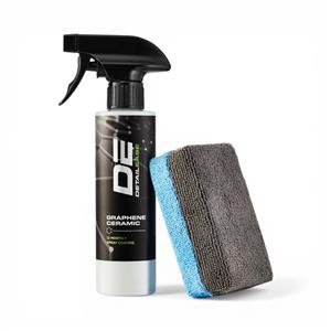 Detail Ease Graphene Ceramic Coat Kit