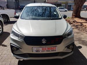 2020 SUZUKI ERTIGA 1.5 7 SEATER MANUAL