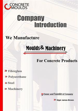 Moulds and Machinery 