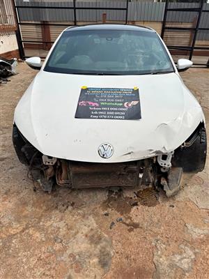 VW Scirocco Stripping for Spares