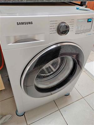 Samsung Eco Bubble Washing Machine