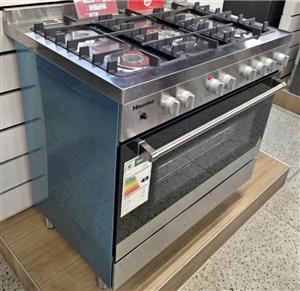 Hisense Free Standing Stove