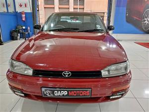 1994 Toyota Camry 200.SI  250000km  Red Automatic  Petrol