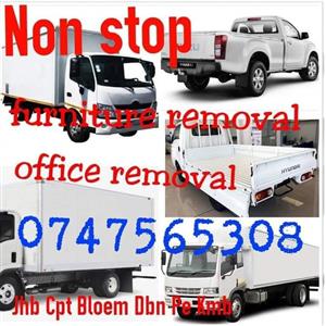 Furniture removals 